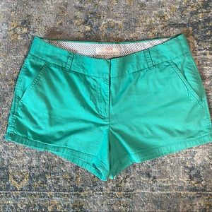 Women’s j crew shorts